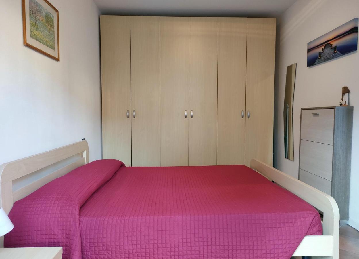 La Casa Di Giovanni โกโม ภายนอก รูปภาพ