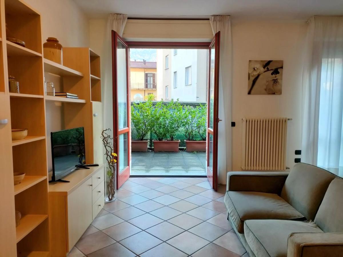 La Casa Di Giovanni โกโม ภายนอก รูปภาพ